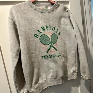 Vintage Havana Crewneck